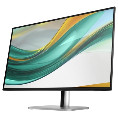 HP 527pf Series 5 Pro FHD Monitor - 27" 1920x1080 FHD 350-nit 120Hz AG, IPS, HDMI/DisplayPort, 4x USB-A, height adjustable/tilt/
