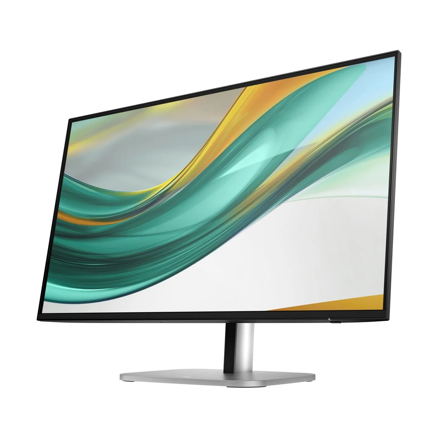 HP 527pf Series 5 Pro FHD Monitor - 27" 1920x1080 FHD 350-nit 120Hz AG, IPS, HDMI/DisplayPort, 4x USB-A, height adjustable/tilt/