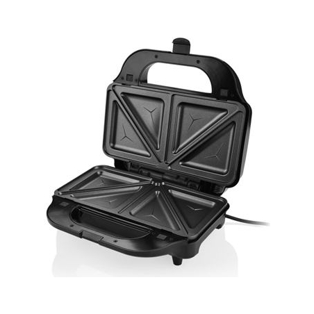 ETA | Sandwich maker | Sorento ETA315190010 | 900 W | Number of plates 4 | Number of pastry 2 | Black/Stainless steel