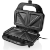 ETA | Sandwich maker | Sorento ETA315190010 | 900 W | Number of plates 4 | Number of pastry 2 | Black/Stainless steel