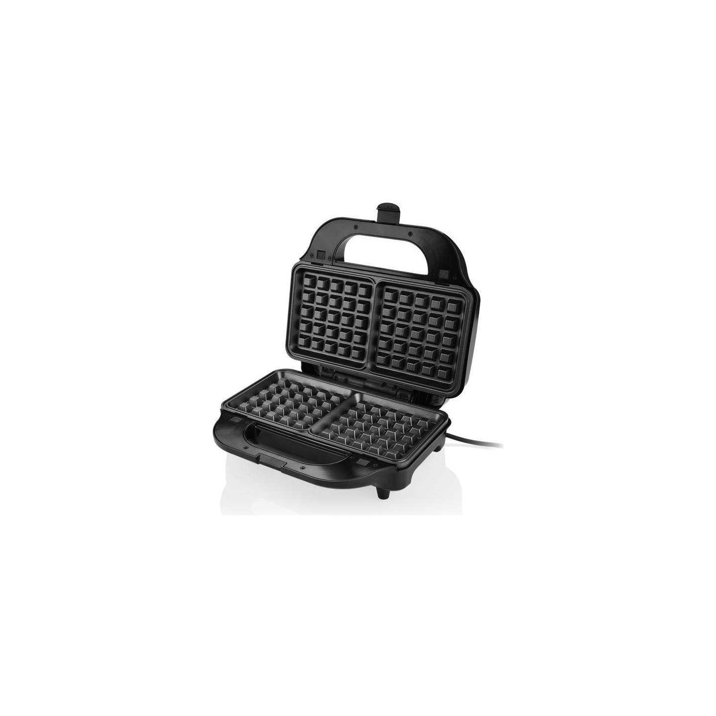 ETA | Sandwich maker | Sorento ETA315190010 | 900 W | Number of plates 4 | Number of pastry 2 | Black/Stainless steel