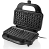 ETA | Sandwich maker | Sorento ETA315190010 | 900 W | Number of plates 4 | Number of pastry 2 | Black/Stainless steel
