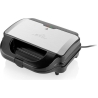 ETA | Sandwich maker | Sorento ETA315190010 | 900 W | Number of plates 4 | Number of pastry 2 | Black/Stainless steel