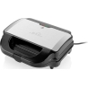 ETA | Sandwich maker | Sorento ETA315190010 | 900 W | Number of plates 4 | Number of pastry 2 | Black/Stainless steel