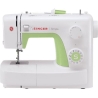Singer | Sewing Machine | Simple 3229 | Number of stitches 31 | Number of buttonholes 1 | White/Green