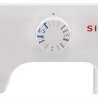 Singer | Sewing Machine | Promise 1408 | Number of stitches 8 | Number of buttonholes 1 | White