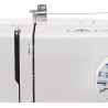 Singer | Sewing Machine | Promise 1408 | Number of stitches 8 | Number of buttonholes 1 | White