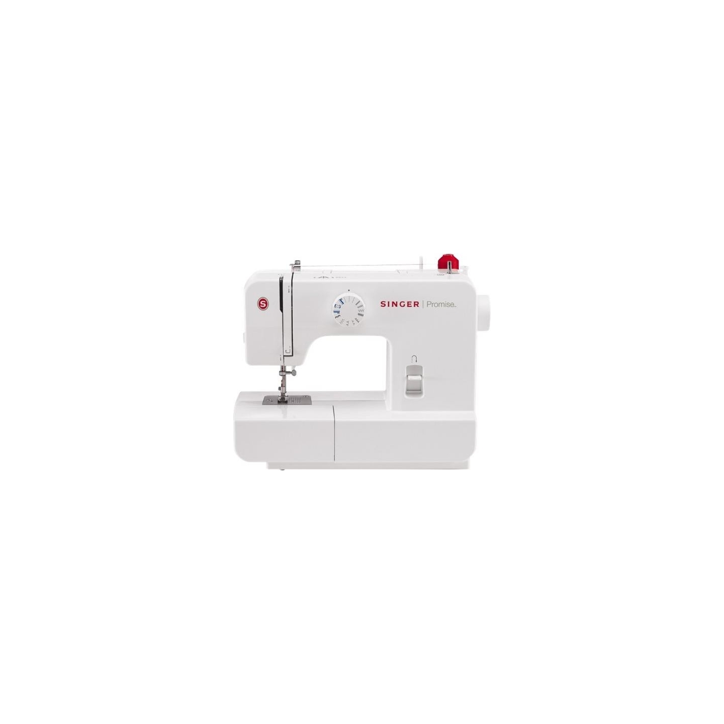Singer | Sewing Machine | Promise 1408 | Number of stitches 8 | Number of buttonholes 1 | White