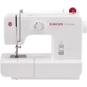 Singer | Sewing Machine | Promise 1408 | Number of stitches 8 | Number of buttonholes 1 | White