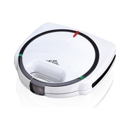 ETA | Sandwich maker | Pievo ETA015190000 | 750 W | Number of plates 1 | Number of pastry 2 | White