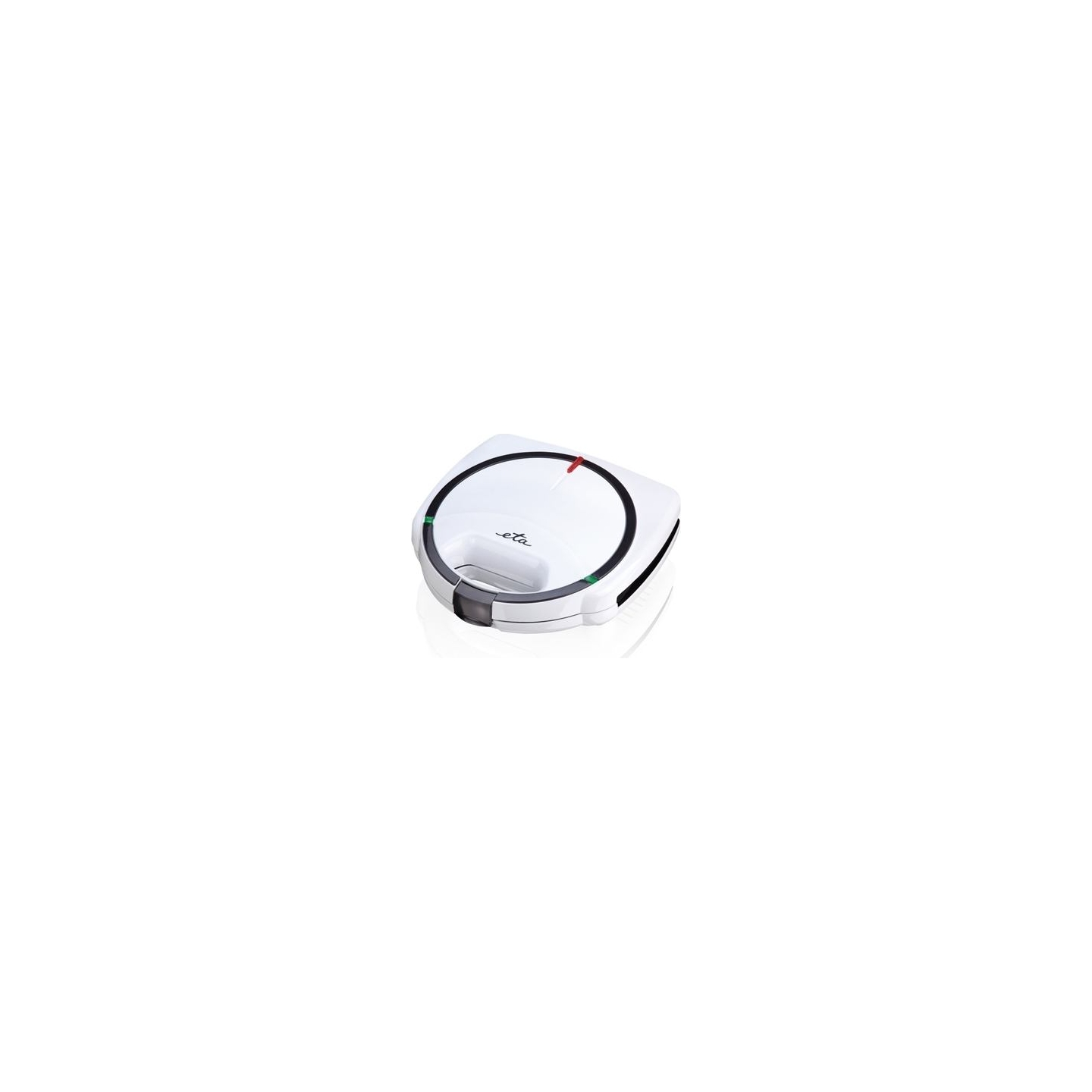 ETA | Sandwich maker | Pievo ETA015190000 | 750 W | Number of plates 1 | Number of pastry 2 | White