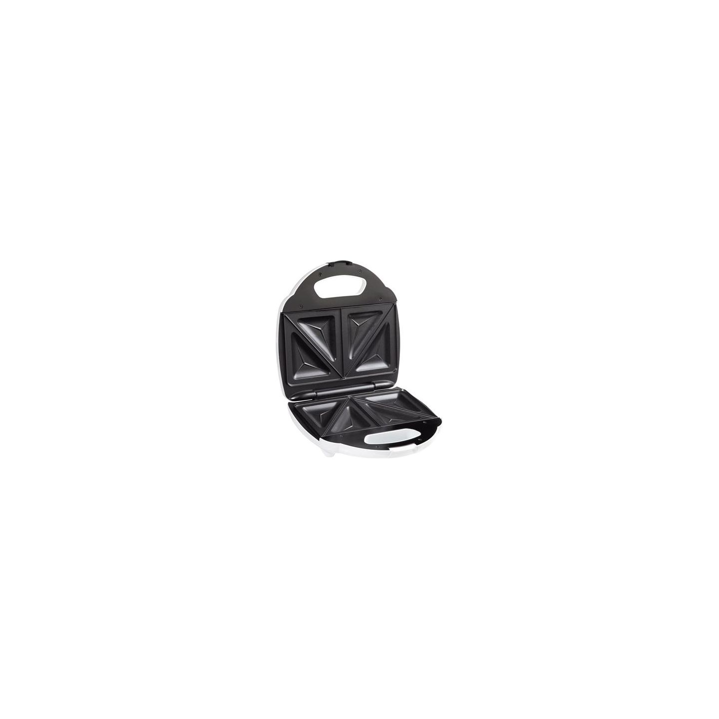 ETA | Sandwich maker | Pievo ETA015190000 | 750 W | Number of plates 1 | Number of pastry 2 | White