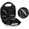ETA | Sandwich maker | Pievo ETA015190000 | 750 W | Number of plates 1 | Number of pastry 2 | White