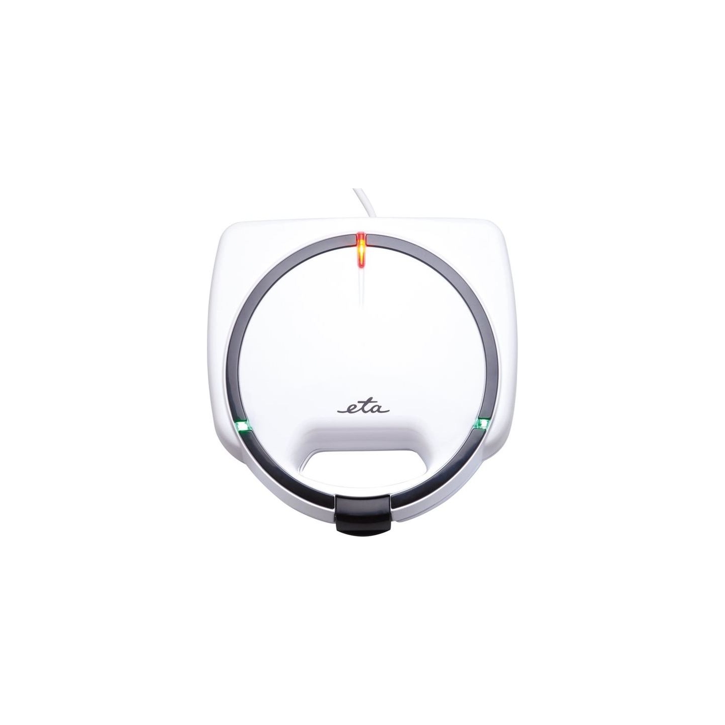 ETA | Sandwich maker | Pievo ETA015190000 | 750 W | Number of plates 1 | Number of pastry 2 | White