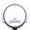 ETA | Sandwich maker | Pievo ETA015190000 | 750 W | Number of plates 1 | Number of pastry 2 | White