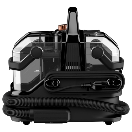 Bissell | Portable Carpet and Upholstery Cleaner | SpotClean HydroSteam Pro | Corded operating | Washing function | 1000 W | Bla