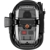 Bissell | Portable Carpet and Upholstery Cleaner | SpotClean HydroSteam Pro | Corded operating | Washing function | 1000 W | Bla