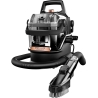 Bissell | Portable Carpet and Upholstery Cleaner | SpotClean HydroSteam Pro | Corded operating | Washing function | 1000 W | Bla