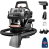 Bissell | Portable Carpet and Upholstery Cleaner | SpotClean HydroSteam Pro | Corded operating | Washing function | 1000 W | Bla