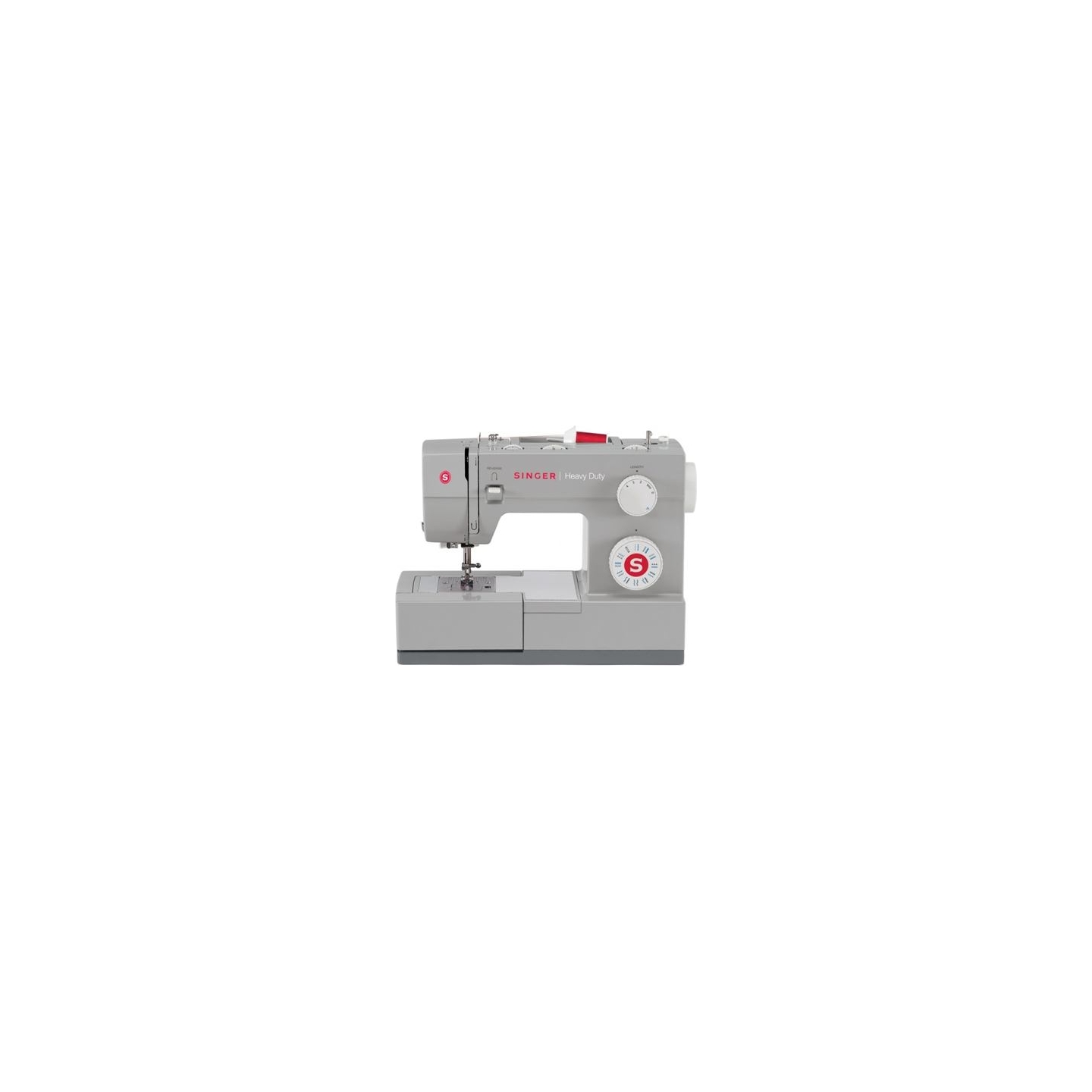 Singer | Sewing machine | 4423 | Number of stitches 23 | Number of buttonholes 1 | Grey
