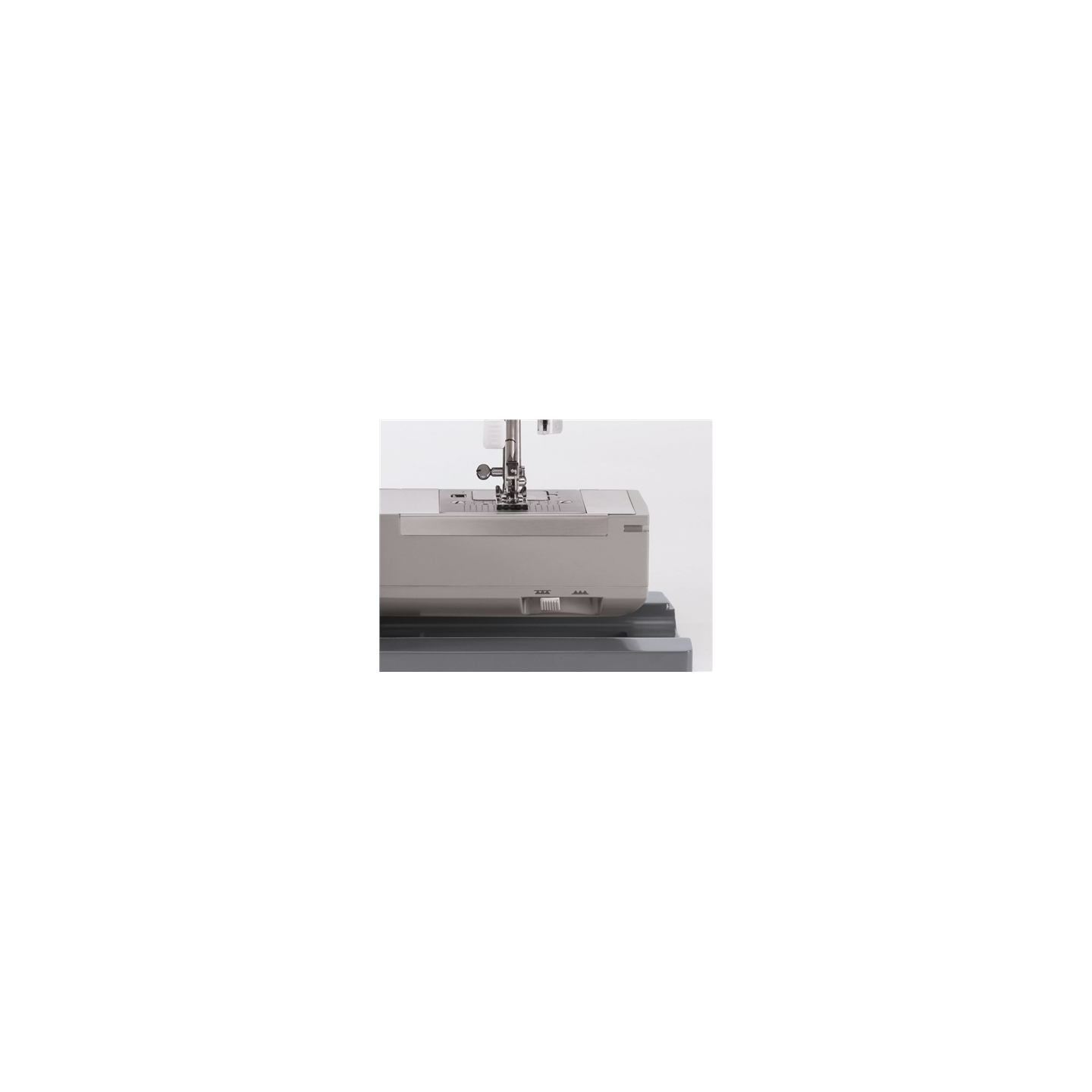 Singer | Sewing machine | 4423 | Number of stitches 23 | Number of buttonholes 1 | Grey