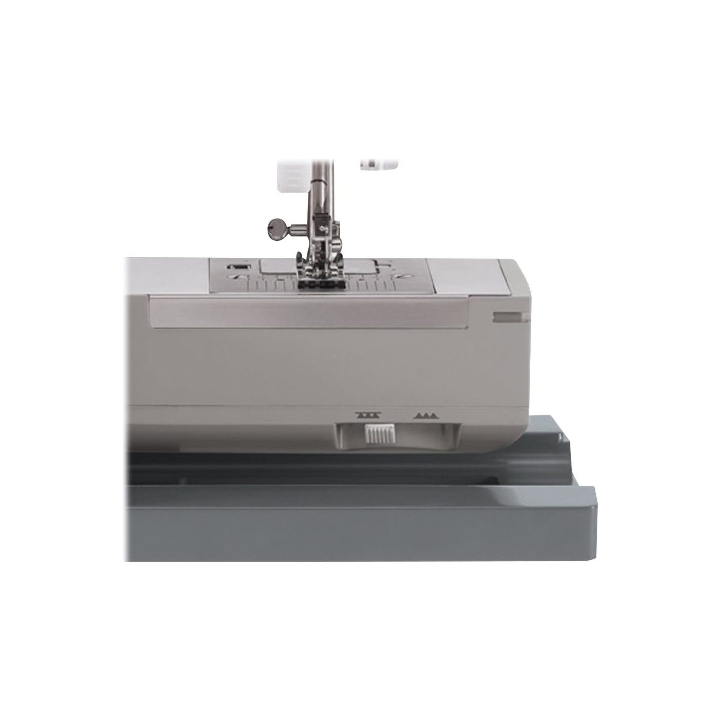 Singer | Sewing machine | 4423 | Number of stitches 23 | Number of buttonholes 1 | Grey