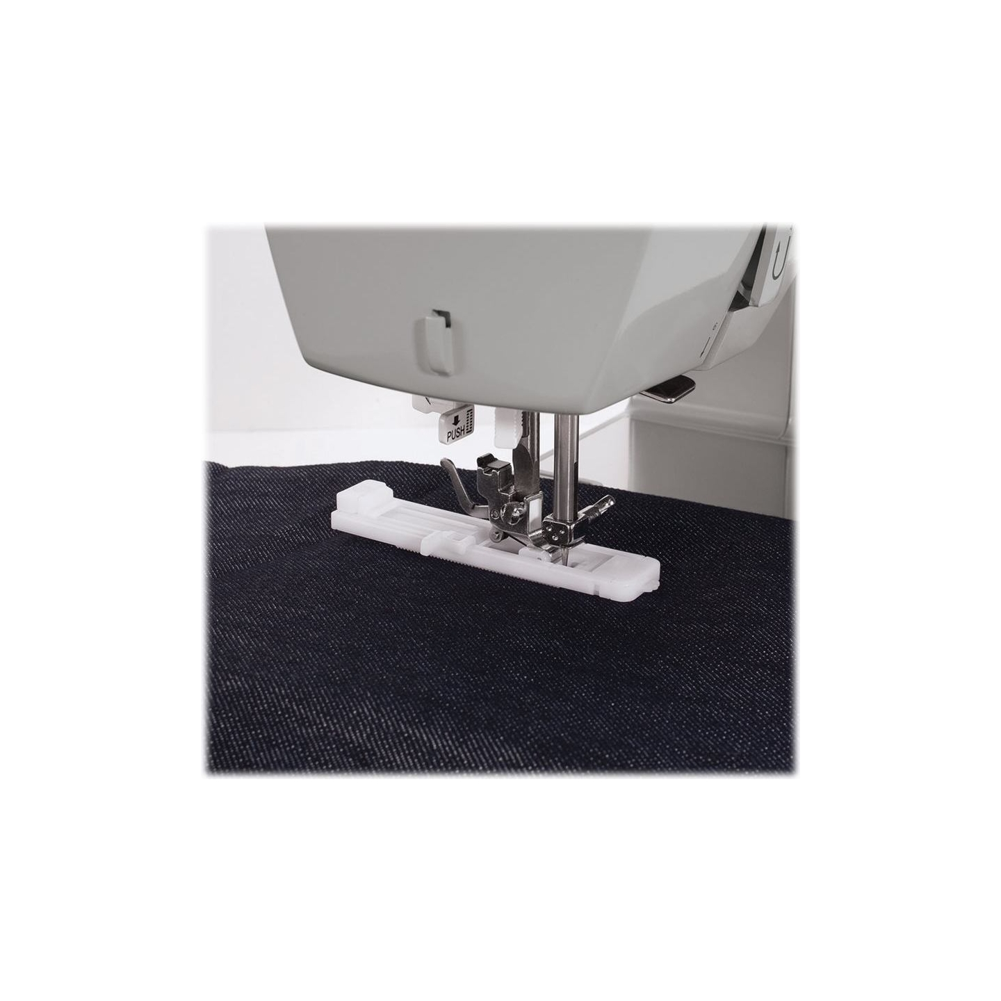 Singer | Sewing machine | 4423 | Number of stitches 23 | Number of buttonholes 1 | Grey