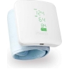 Ihealth | Wrist Blood Pressure Monitor | BP7S | White | Blood pressure readings are stored on the secure, free, HIPAA compliant 