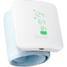 Ihealth | Wrist Blood Pressure Monitor | BP7S | White | Blood pressure readings are stored on the secure, free, HIPAA compliant 