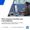 HP 527pf Series 5 Pro FHD Monitor - 27" 1920x1080 FHD 350-nit 120Hz AG, IPS, HDMI/DisplayPort, 4x USB-A, height adjustable/tilt/