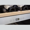 Caso | Wine cooler | WineChef Pro 40 | Energy efficiency class G | Showcase | Free standing | Bottles capacity Up to 40 bottles 