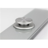 Caso | Body Energy Ecostyle personal scale | 3416 | Maximum weight (capacity) 180 kg | Accuracy 100 g | White/Grey