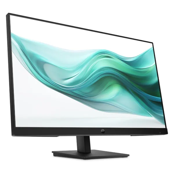 HP 327ph Series 3 Pro FHD Monitor - 27" 1920x1080 FHD 250-nit 100Hz AG, IPS, HDMI/VGA/DisplayPort, speakers, height adjustable/t