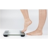 Caso | Body Energy Ecostyle personal scale | 3416 | Maximum weight (capacity) 180 kg | Accuracy 100 g | White/Grey