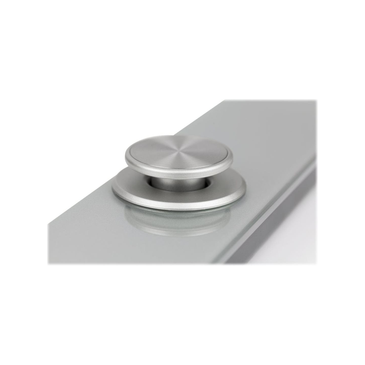 Caso | Body Energy Ecostyle personal scale | 3416 | Maximum weight (capacity) 180 kg | Accuracy 100 g | White/Grey