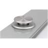 Caso | Body Energy Ecostyle personal scale | 3416 | Maximum weight (capacity) 180 kg | Accuracy 100 g | White/Grey