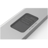 Caso | Body Energy Ecostyle personal scale | 3416 | Maximum weight (capacity) 180 kg | Accuracy 100 g | White/Grey