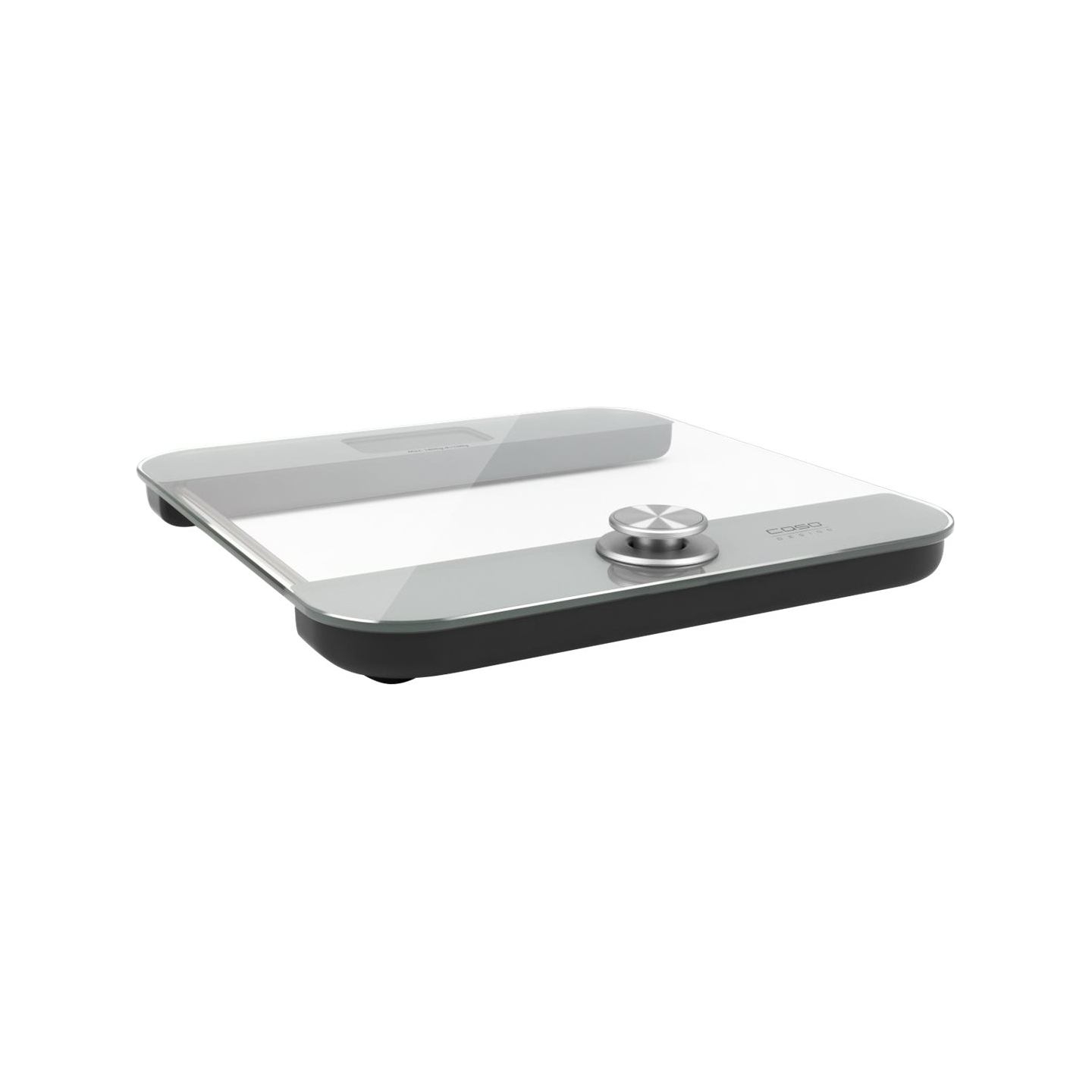 Caso | Body Energy Ecostyle personal scale | 3416 | Maximum weight (capacity) 180 kg | Accuracy 100 g | White/Grey