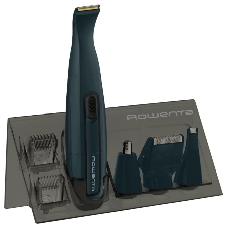 Rowenta Mini Grooming Kit | TN3651F0 | Cordless | Wet & Dry | Number of length steps 3