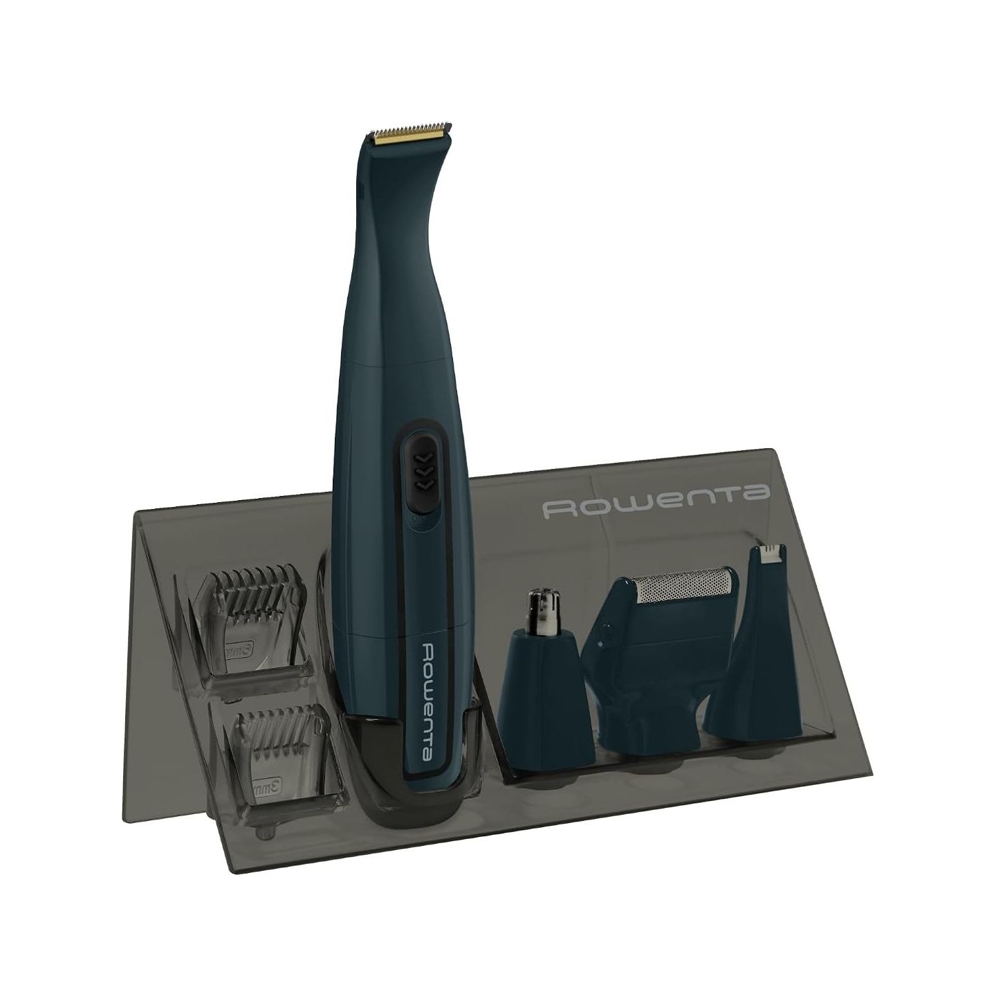 Rowenta Mini Grooming Kit | TN3651F0 | Cordless | Wet & Dry | Number of length steps 3