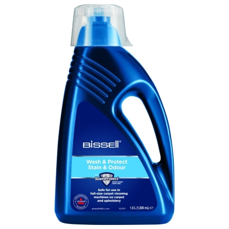 Bissell | Wash and Protect - Stain and Odour Formula | 1500 ml | 1 pc(s)