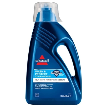 Bissell | Wash and Protect - Stain and Odour Formula | 1500 ml | 1 pc(s)