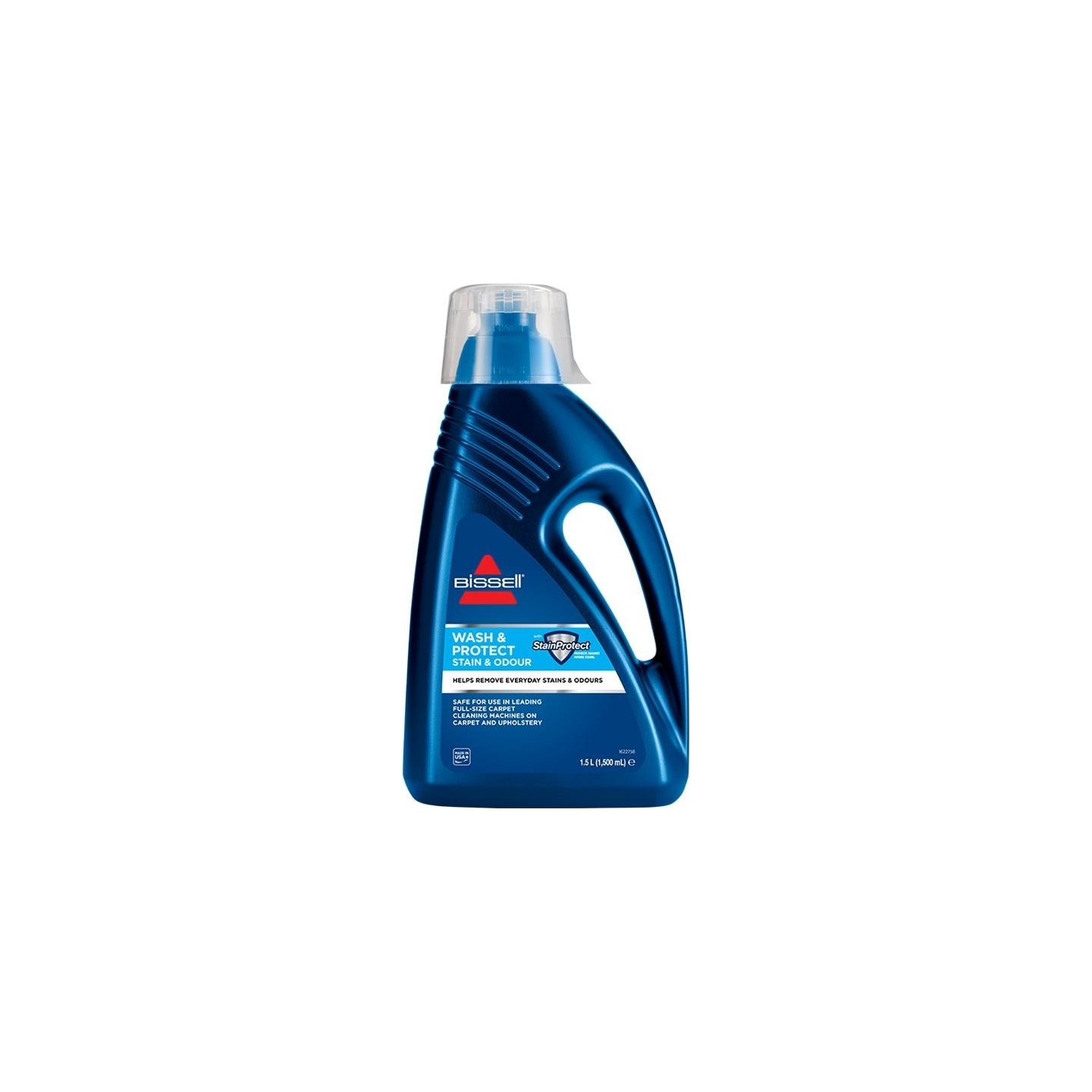 Bissell | Wash and Protect - Stain and Odour Formula | 1500 ml | 1 pc(s)