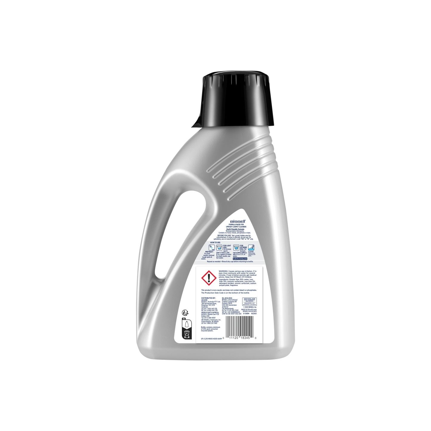 Bissell | Wash & Protect Pro | 1500 ml