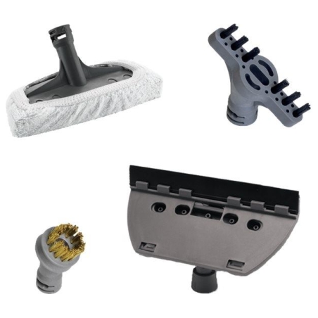 Bissell | Accessory Pack PowerFresh SlimSteam | Grey