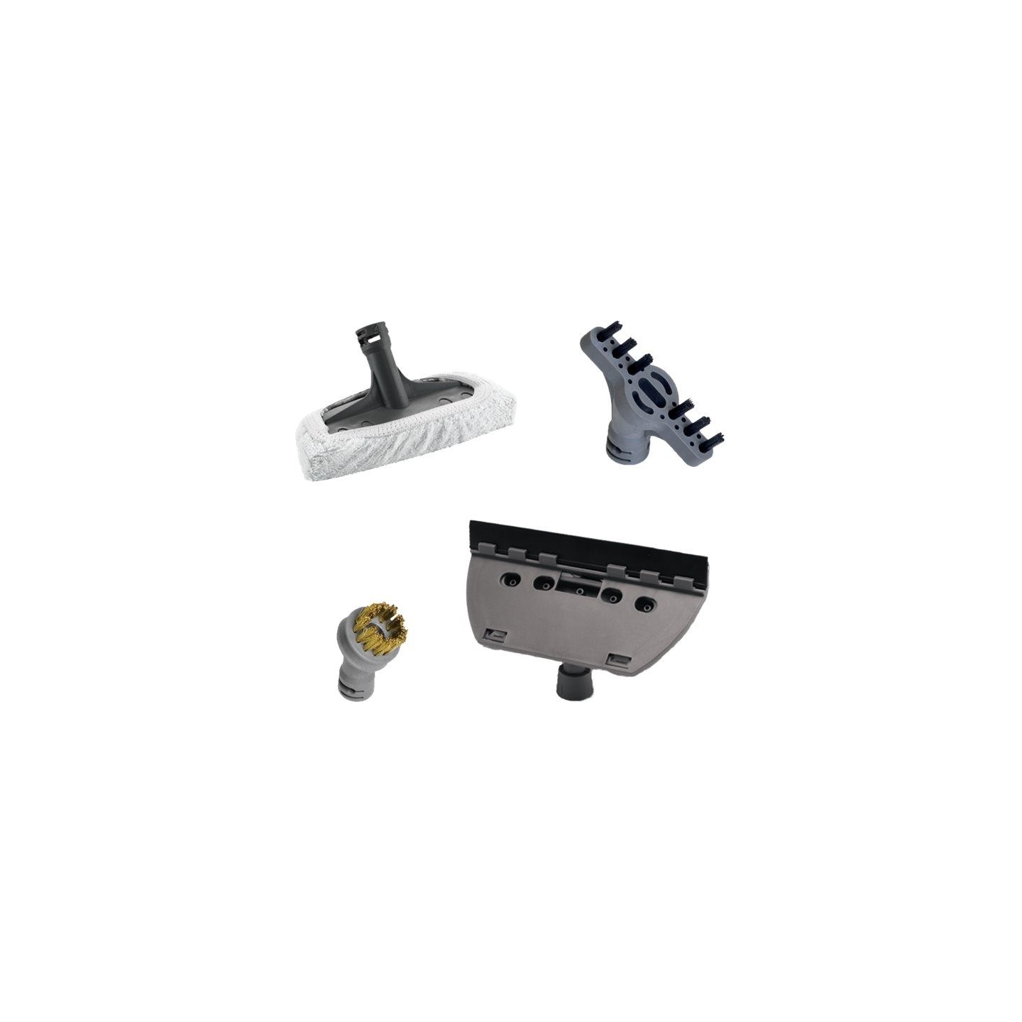 Bissell | Accessory Pack PowerFresh SlimSteam | Grey