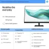 HP 327ph Series 3 Pro FHD Monitor - 27" 1920x1080 FHD 250-nit 100Hz AG, IPS, HDMI/VGA/DisplayPort, speakers, height adjustable/t