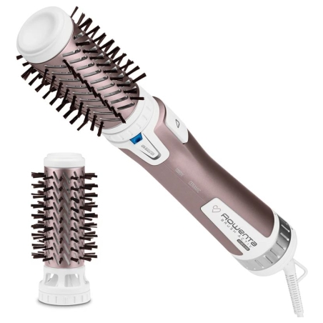 Rowenta | ACTIV PREMIUM CARE Hair Brush | CF9540 | Ceramic heating system | Ion conditioning | Barrel diameter 40 - 50 mm | Numb