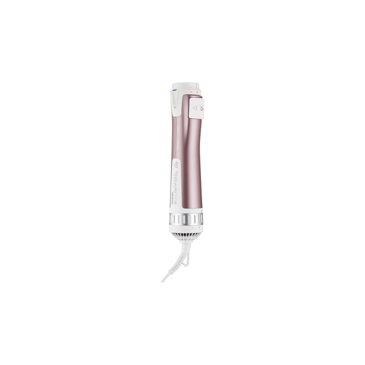 Rowenta | ACTIV PREMIUM CARE Hair Brush | CF9540 | Ceramic heating system | Ion conditioning | Barrel diameter 40 - 50 mm | Numb