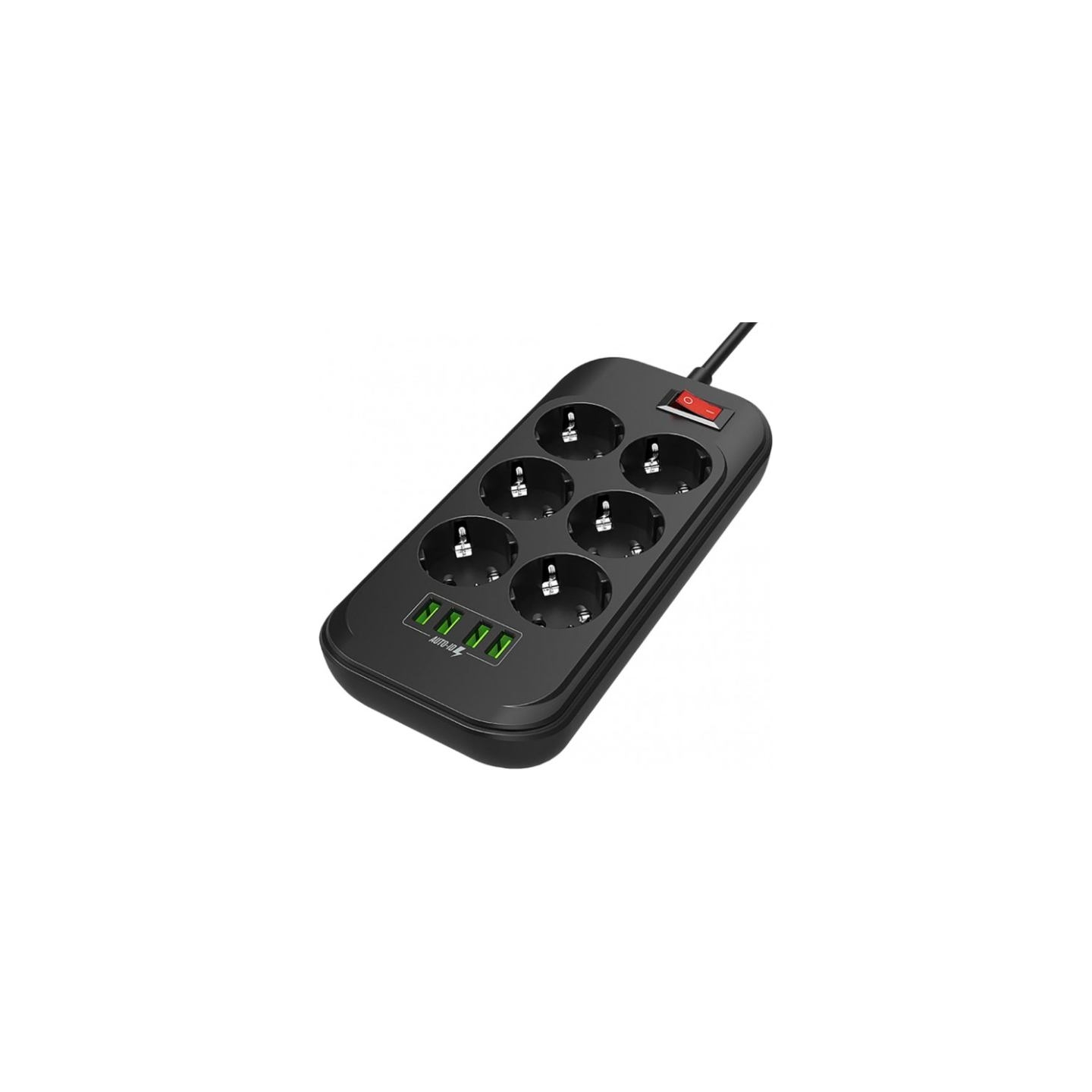 Colorway | 10 A | Power Socket | CW-CHE64B | 17 W